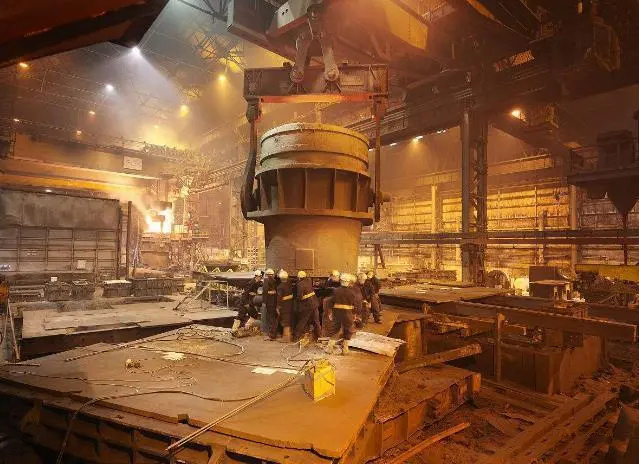 鋼包用耐火材料的種類都有哪些？