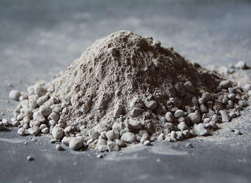 耐火澆注料的混合機(jī)理及過(guò)程